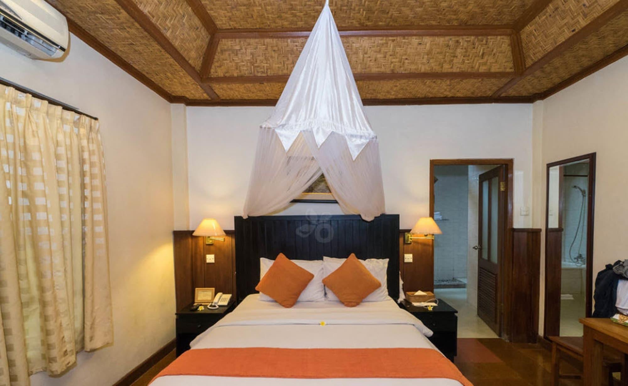 Lumbung Sari Ubud Hotel - Chse Certified Экстерьер фото