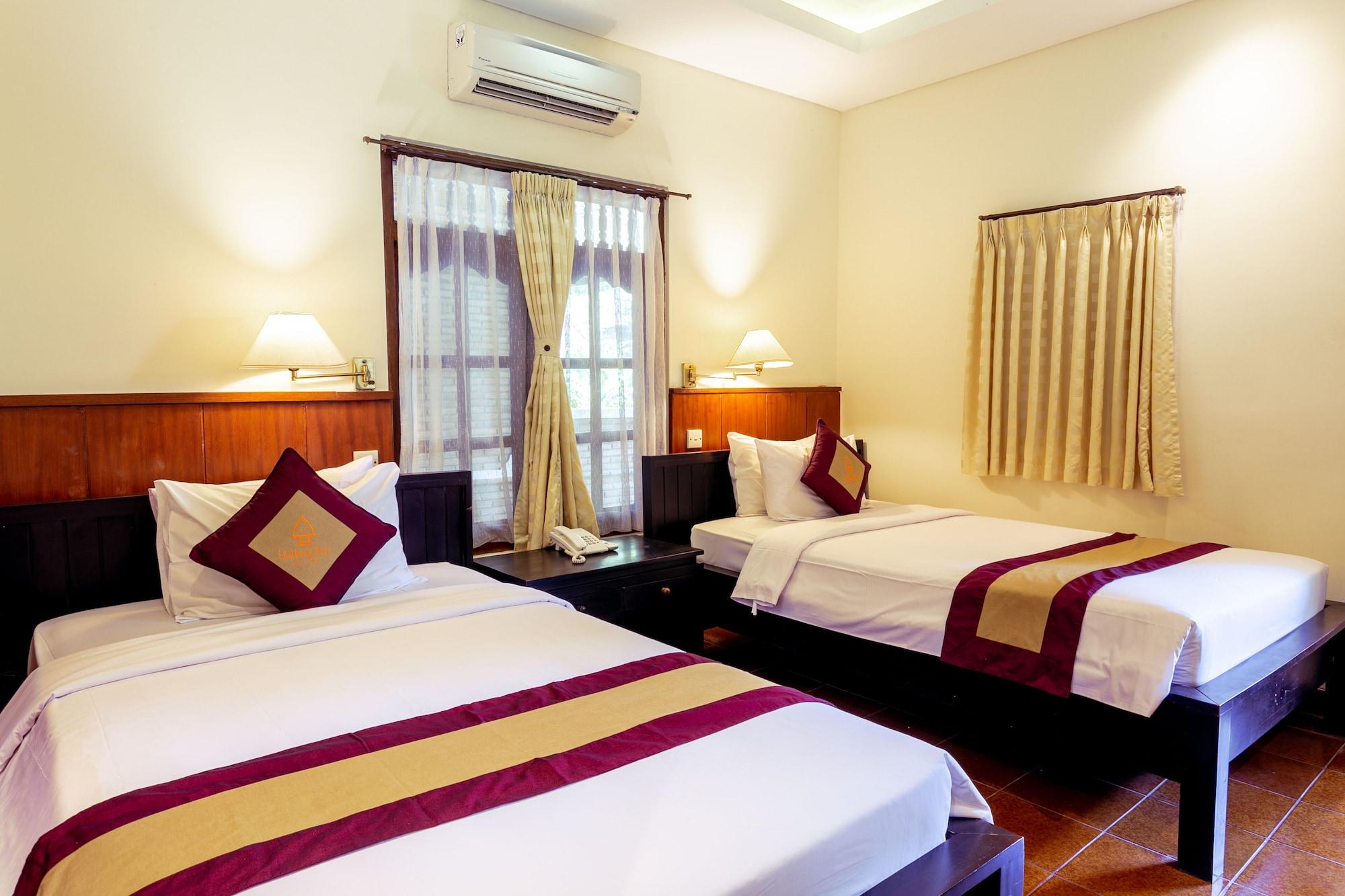 Lumbung Sari Ubud Hotel - Chse Certified Экстерьер фото